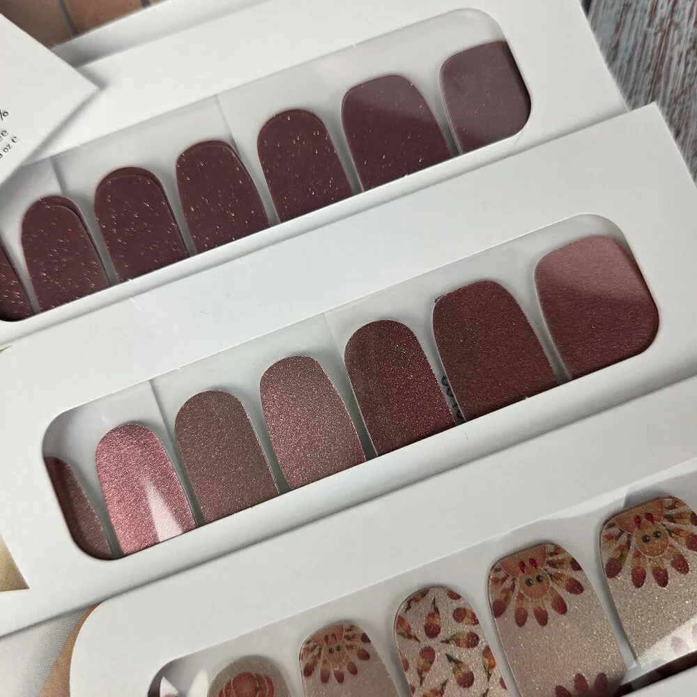 Color Street Nails - Thanksgiving Bundle #2 - Picture 5 of 7